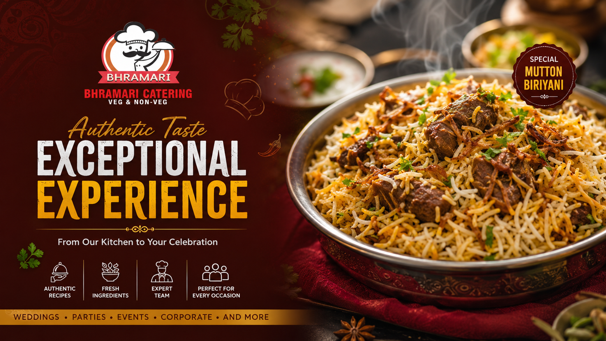 Bhramari Catering